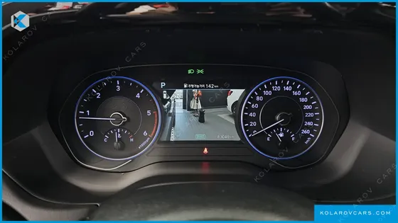 HYUNDAI PALISADE DIESEL 2.2 2WD