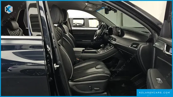 HYUNDAI PALISADE DIESEL 2.2 2WD