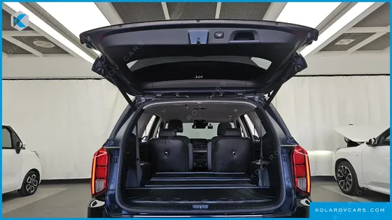 HYUNDAI PALISADE DIESEL 2.2 2WD