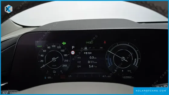 KIA NIRO AIR