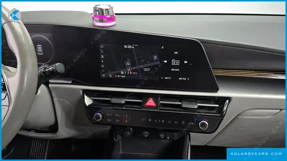 KIA NIRO AIR