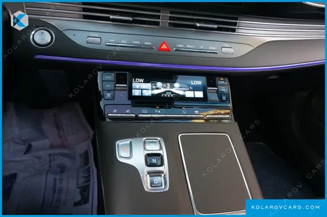HYUNDAI GRANDEUR CALLIGRAPHY