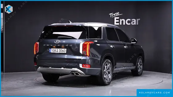 HYUNDAI PALISADE DIESEL 2.2 2WD