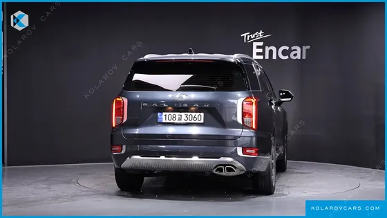 HYUNDAI PALISADE DIESEL 2.2 2WD