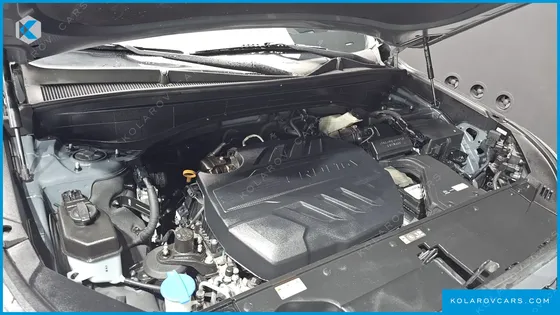 HYUNDAI PALISADE DIESEL 2.2 2WD