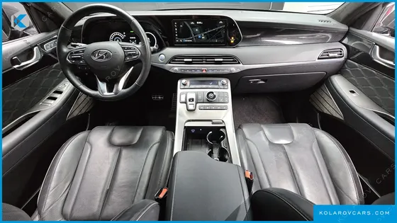 HYUNDAI PALISADE DIESEL 2.2 2WD