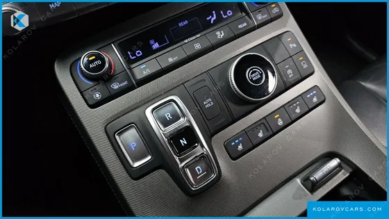 HYUNDAI PALISADE DIESEL 2.2 2WD