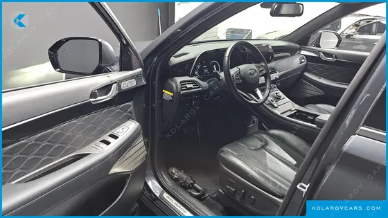 HYUNDAI PALISADE DIESEL 2.2 2WD