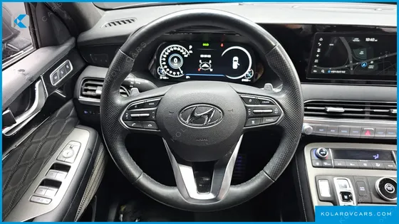 HYUNDAI PALISADE DIESEL 2.2 2WD