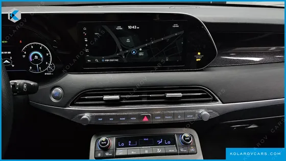HYUNDAI PALISADE DIESEL 2.2 2WD