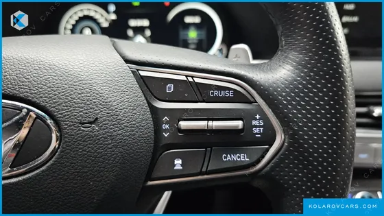 HYUNDAI PALISADE DIESEL 2.2 2WD