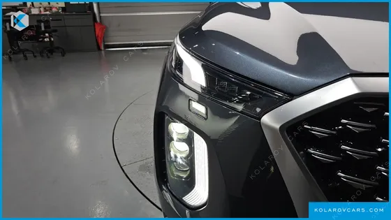 HYUNDAI PALISADE DIESEL 2.2 2WD