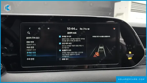 HYUNDAI PALISADE DIESEL 2.2 2WD