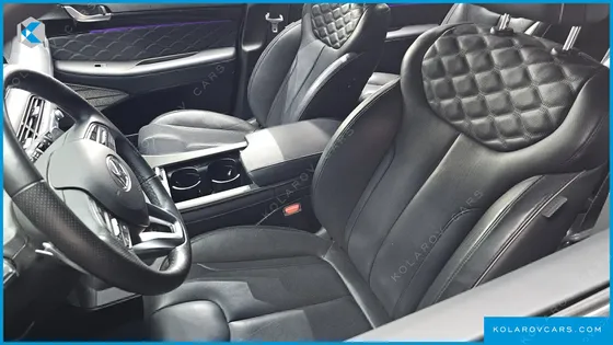 HYUNDAI PALISADE DIESEL 2.2 2WD