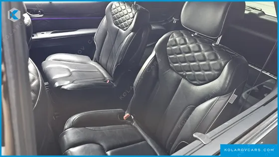 HYUNDAI PALISADE DIESEL 2.2 2WD