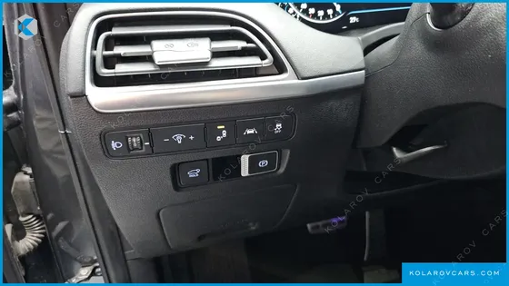 HYUNDAI PALISADE DIESEL 2.2 2WD