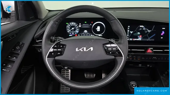 KIA NIRO EARTH