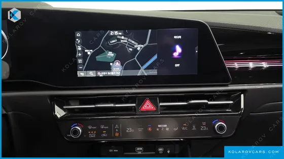 KIA NIRO EARTH