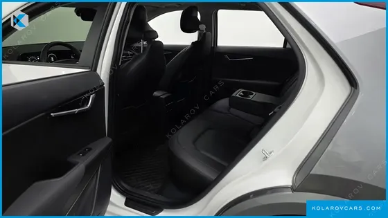 KIA NIRO EARTH