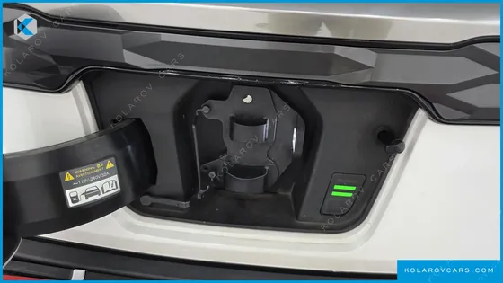 KIA NIRO EARTH