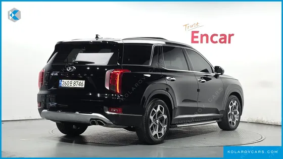 HYUNDAI PALISADE DIESEL 2.2 2WD