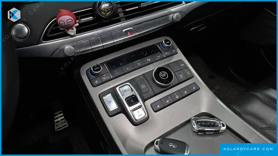 HYUNDAI PALISADE DIESEL 2.2 2WD