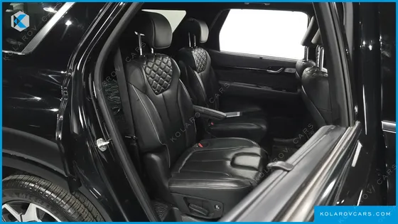 HYUNDAI PALISADE DIESEL 2.2 2WD