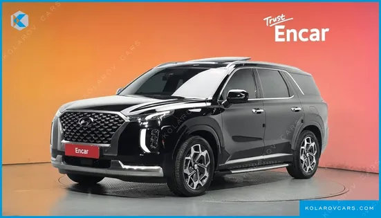 HYUNDAI PALISADE DIESEL 2.2 2WD