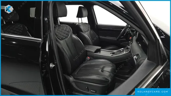 HYUNDAI PALISADE DIESEL 2.2 2WD