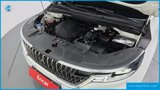KIA CARNIVAL DIESEL 7-SEATER SIGNATURE