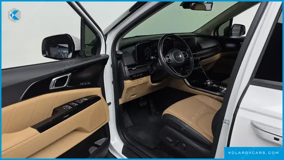 KIA CARNIVAL DIESEL 7-SEATER SIGNATURE