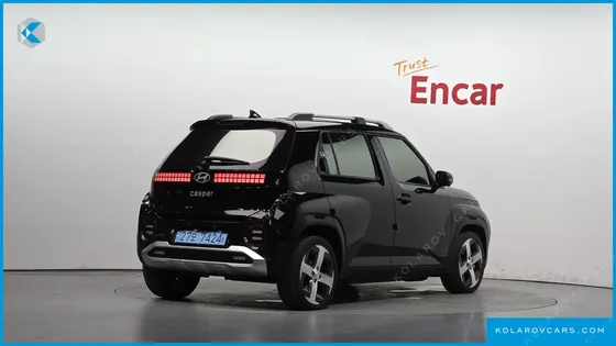 HYUNDAI CASPER INSPIRATION