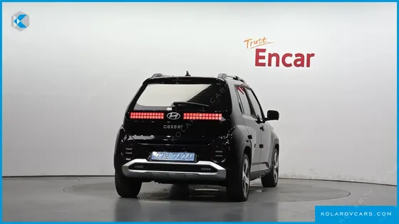 HYUNDAI CASPER INSPIRATION