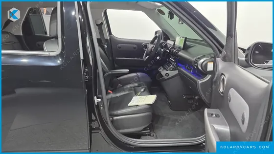HYUNDAI CASPER INSPIRATION