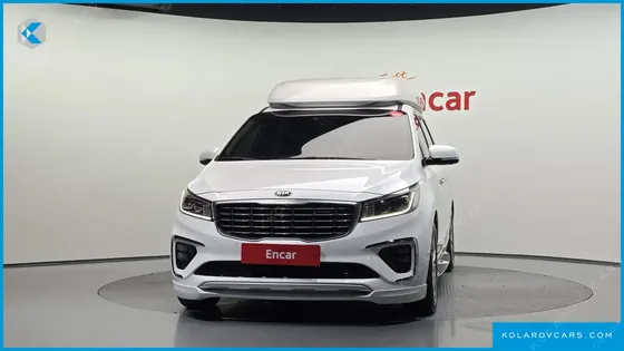KIA CARNIVAL GASOLINE 7-SEATER HI-LIMOUSINE