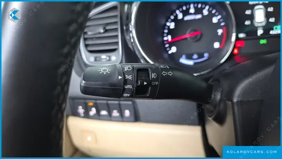 KIA CARNIVAL GASOLINE 7-SEATER HI-LIMOUSINE