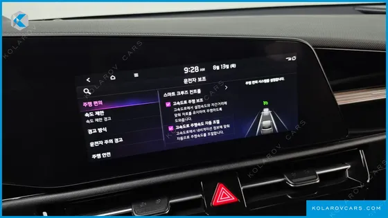 KIA NIRO AIR