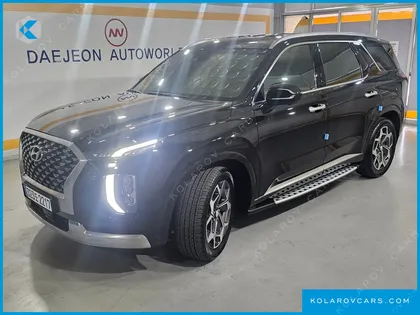 HYUNDAI PALISADE DIESEL 2.2 2WD