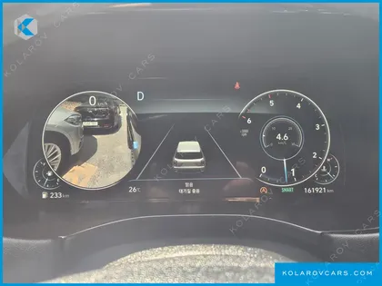 HYUNDAI PALISADE DIESEL 2.2 2WD