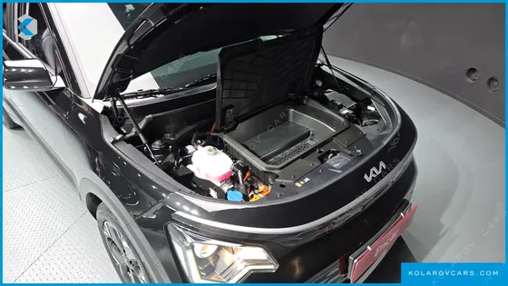 KIA NIRO AIR