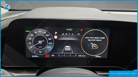 KIA NIRO AIR