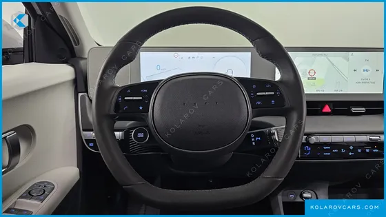 HYUNDAI IONIQ 5 STANDARD