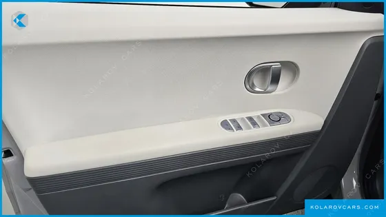 HYUNDAI IONIQ 5 STANDARD