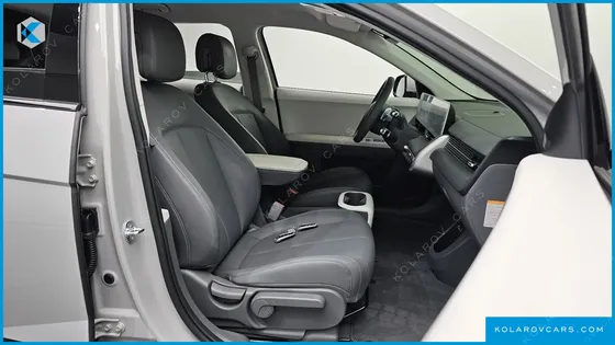 HYUNDAI IONIQ 5 STANDARD