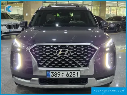 HYUNDAI PALISADE DIESEL 2.2 2WD