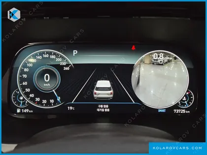 HYUNDAI PALISADE DIESEL 2.2 2WD
