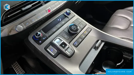 HYUNDAI PALISADE DIESEL 2.2 2WD