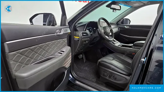 HYUNDAI PALISADE DIESEL 2.2 2WD