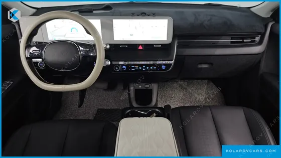HYUNDAI IONIQ 5 LONG RANGE
