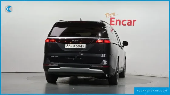 KIA CARNIVAL DIESEL 9-SEATER PRESTIGE